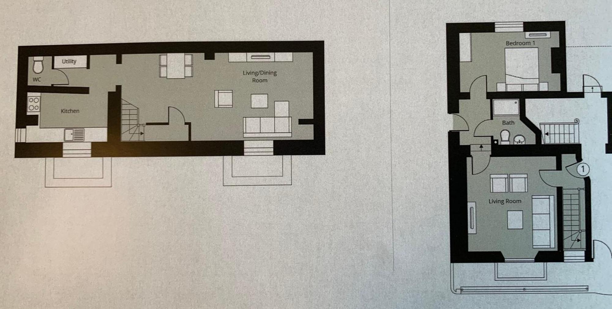 גרייט יארמאות King Street Apartment - 2 Bed מראה חיצוני תמונה