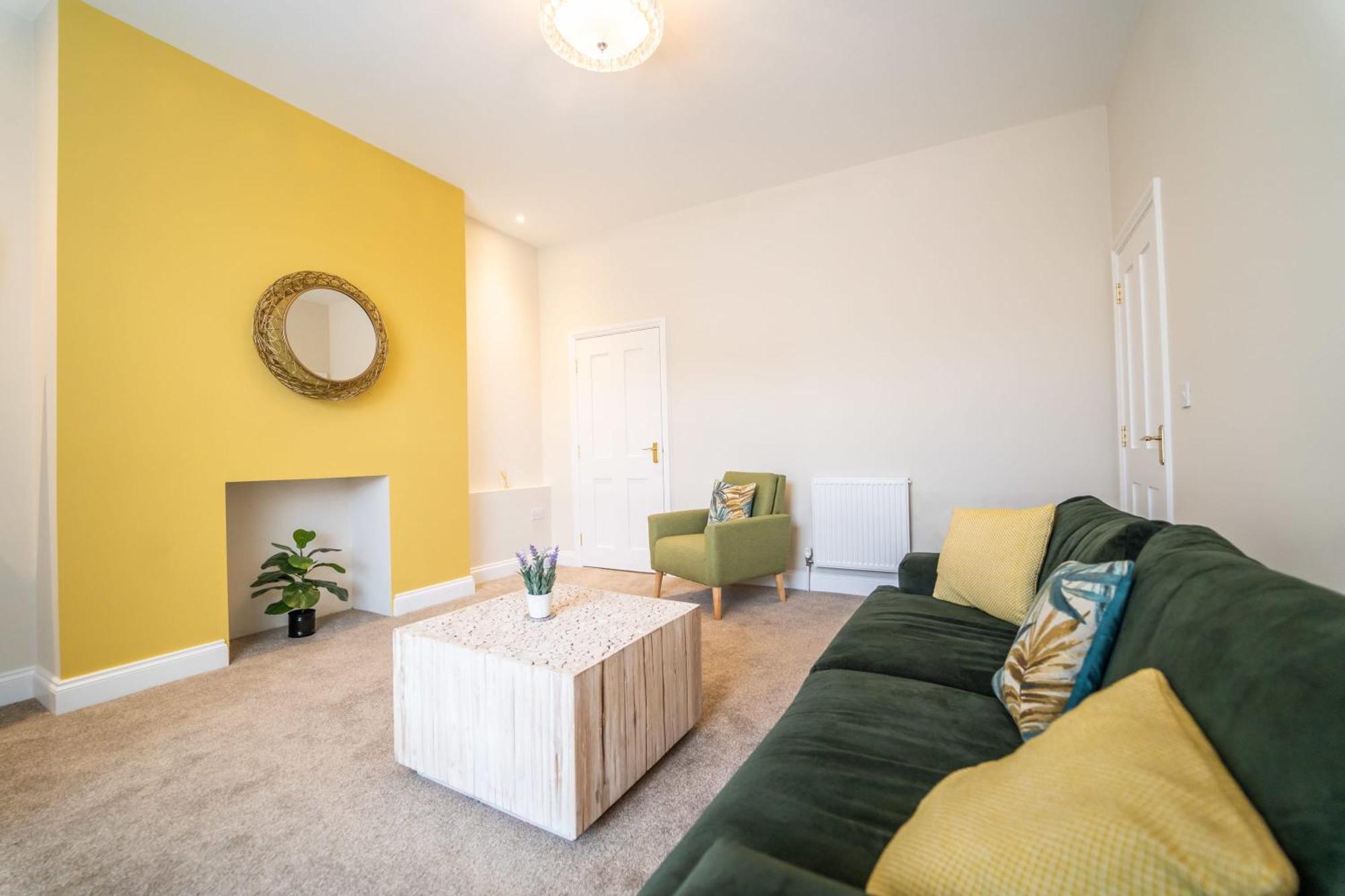גרייט יארמאות King Street Apartment - 2 Bed מראה חיצוני תמונה