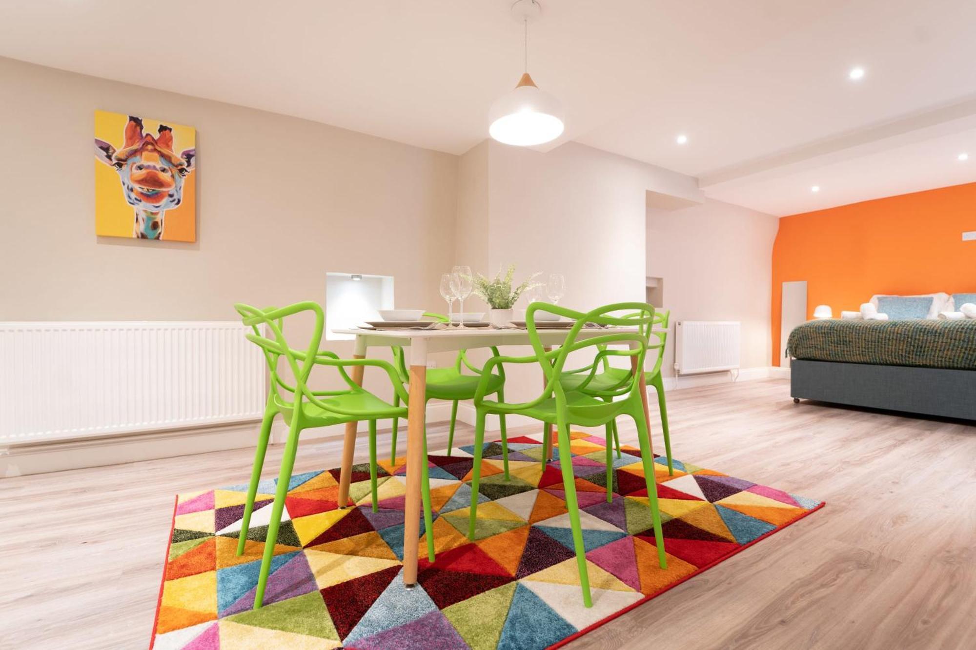 גרייט יארמאות King Street Apartment - 2 Bed מראה חיצוני תמונה