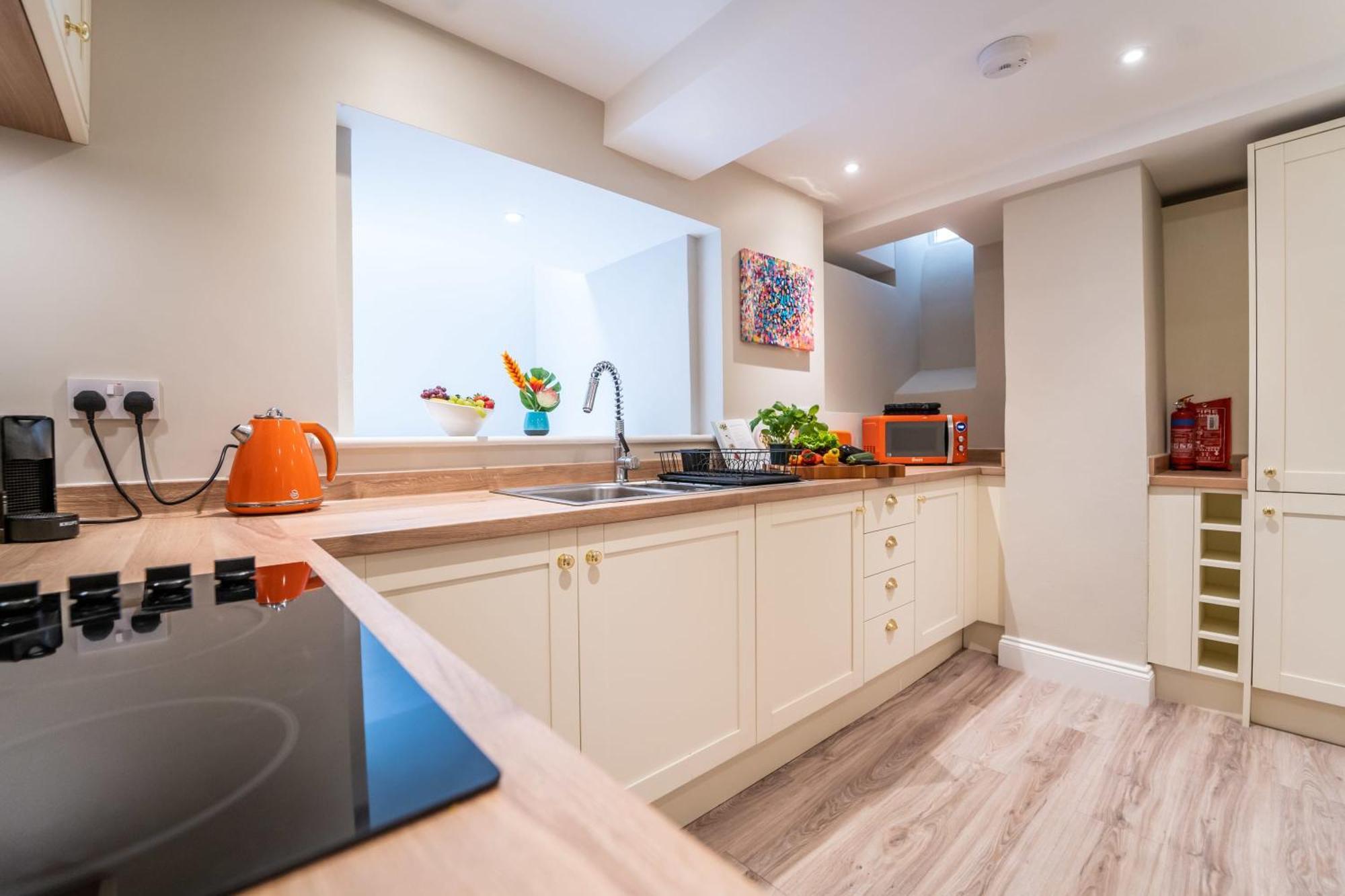 גרייט יארמאות King Street Apartment - 2 Bed מראה חיצוני תמונה