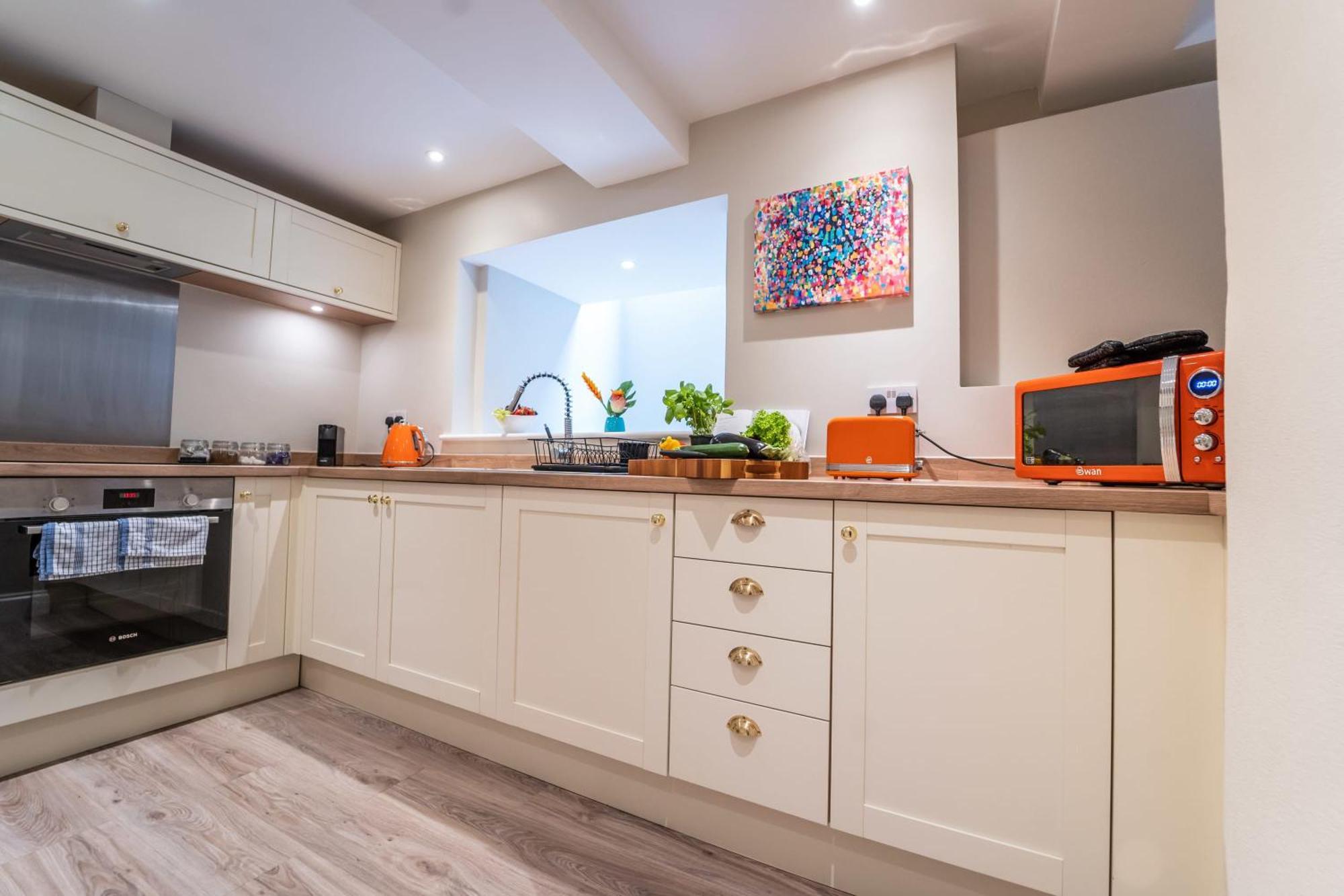 גרייט יארמאות King Street Apartment - 2 Bed מראה חיצוני תמונה